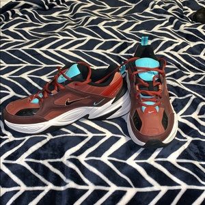 New Nike M2Kk Tekno Sneakers.